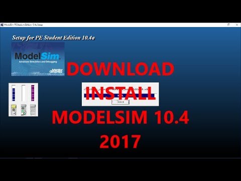 Modelsim Download For Mac